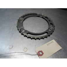 21F025 Crankshaft Trigger Ring From 2008 Nissan Altima  2.5